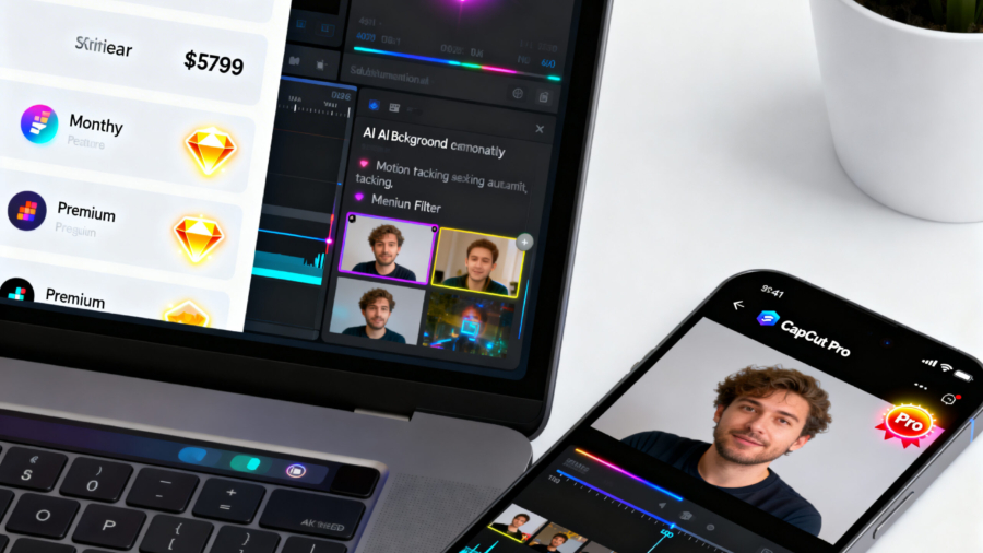 CapCut Pro Subscription Benefits