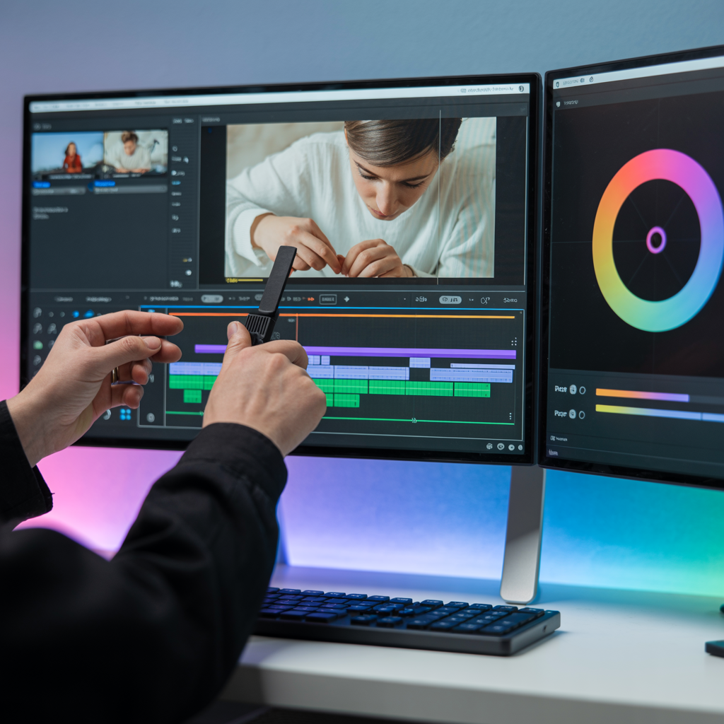 CapCut PC Editing Performance