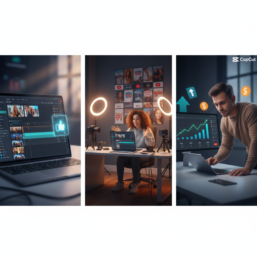 A Complete Guide for Is CapCut Good for YouTube Videos?