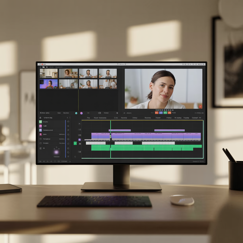 CapCut PC Editing Performance