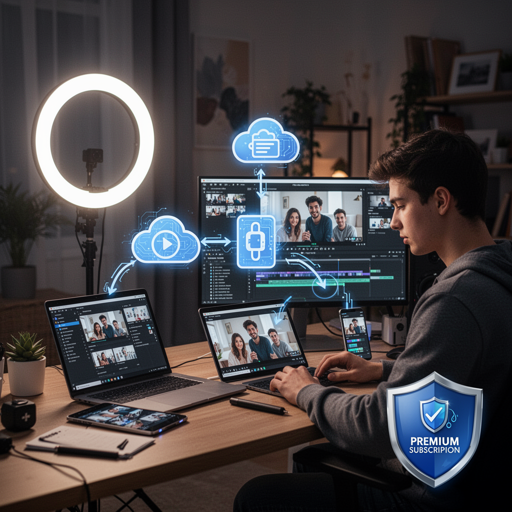 CapCut Pro Subscription Benefits