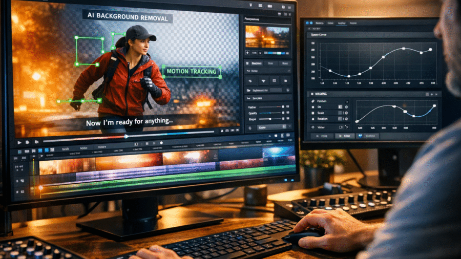 CapCut Pro Tools List
