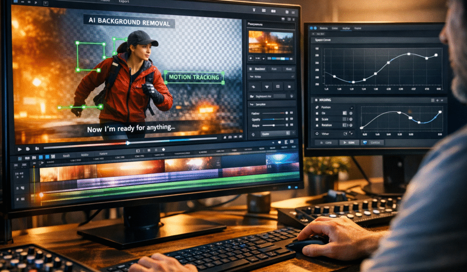CapCut Pro Tools List