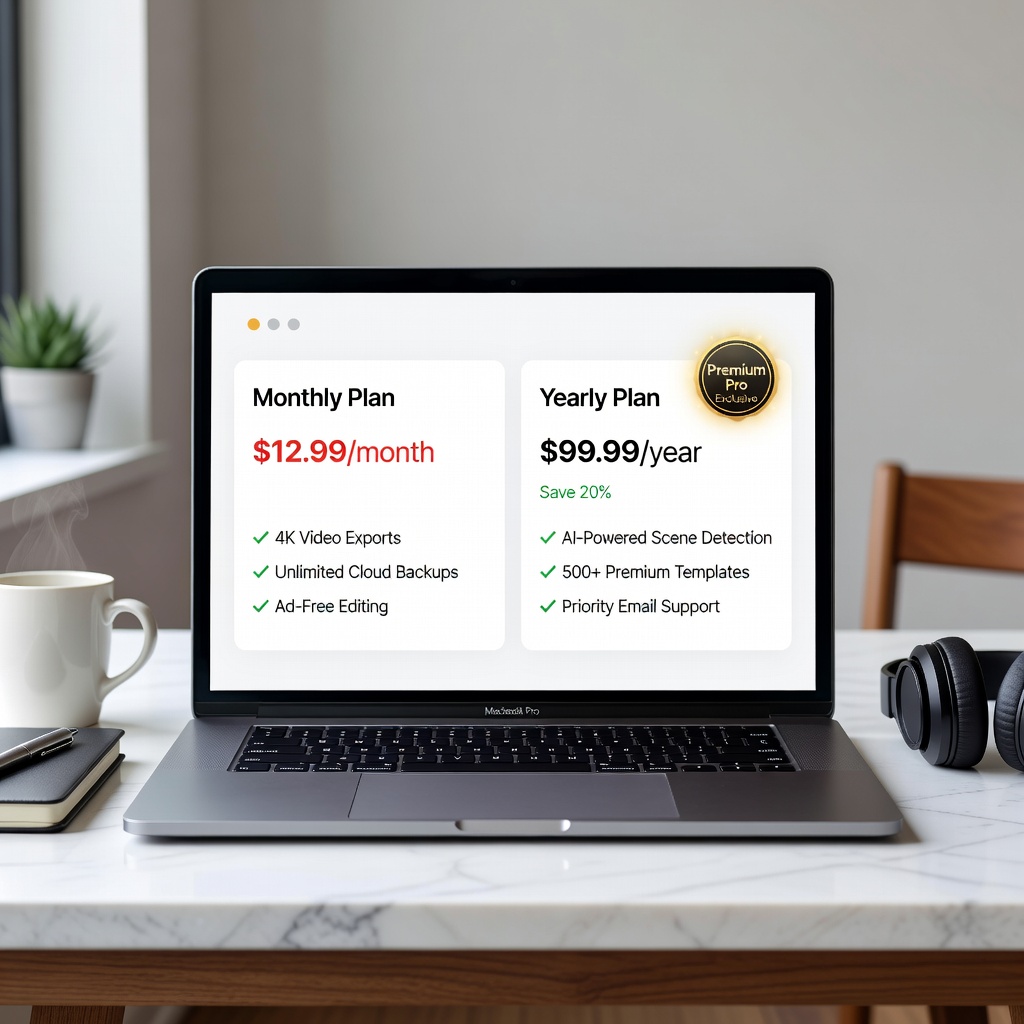 CapCut Pro Pricing Details