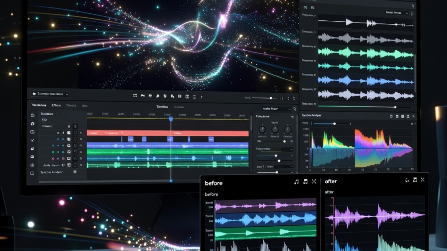 CapCut Pro Editing Features