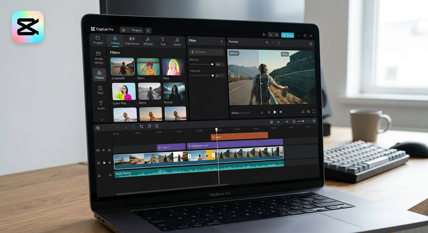 CapCut Pro Effects Library