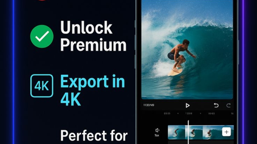 CapCut iOS Export Quality