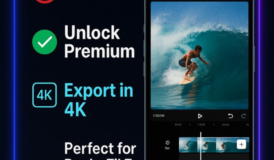 CapCut iOS Export Quality