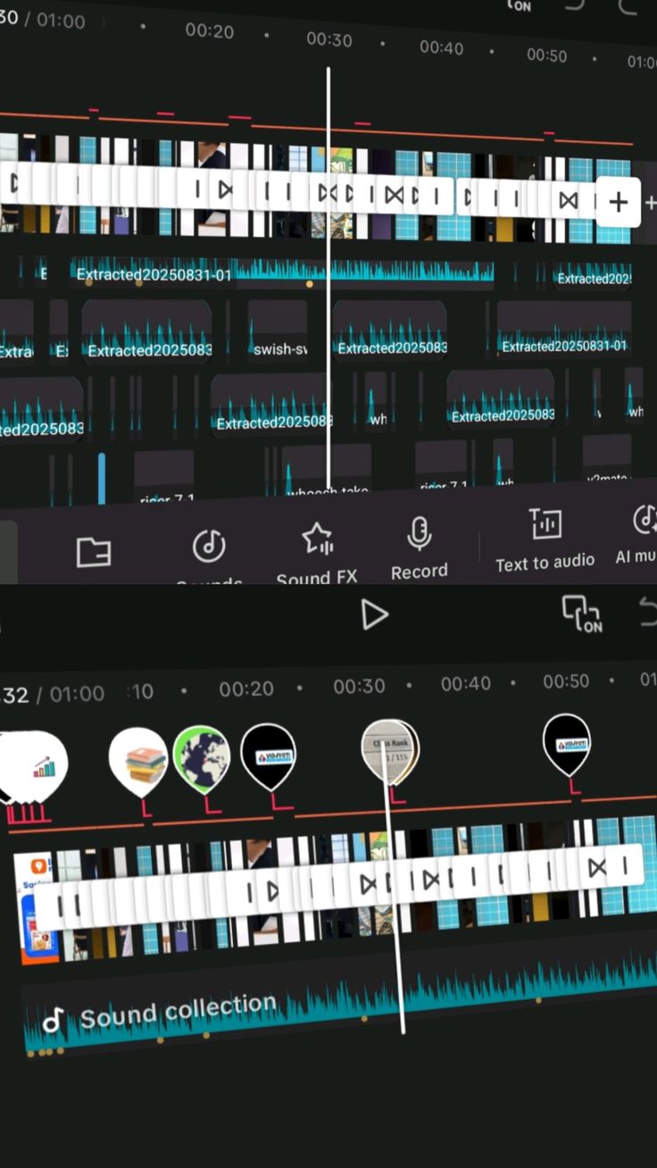 CapCut iPhone Editing Guide